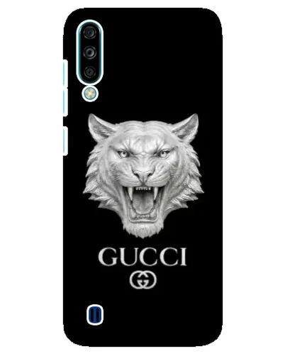 Чехол для ZTE Blade A7 (2020) с картинкой «Gucci — серебряный лев» Чехол для ZTE Blade A7 (2020) с картинкой «Gucci — серебряный лев»
