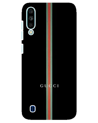 Чехол для ZTE Blade A7 (2020) с картинкой «Gucci — строгая линия» Чехол для ZTE Blade A7 (2020) с картинкой «Gucci — строгая линия»