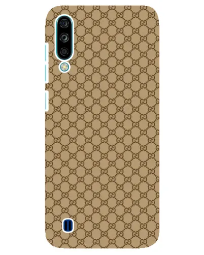 Чехол для ZTE Blade A7 (2020) с картинкой «Gucci — классический беж» Чехол для ZTE Blade A7 (2020) с картинкой «Gucci — классический беж»