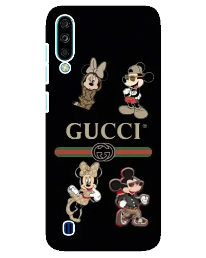 Чехол для ZTE Blade A7 (2020) с картинкой «Gucci — герои Disney и монограмма» Чехол для ZTE Blade A7 (2020) с картинкой «Gucci — герои Disney и монограмма»