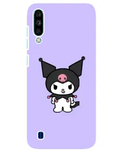 Чехол для ZTE Blade A7 (2020) с картинкой «Kuromi — нежный фиолетовый» Чехол для ZTE Blade A7 (2020) с картинкой «Kuromi — нежный фиолетовый»