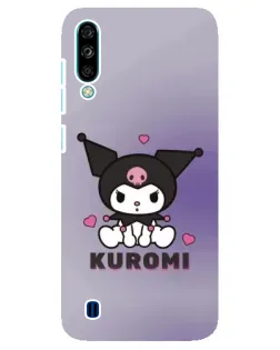 Чехол для ZTE Blade A7 (2020) с картинкой «Kuromi — фиолетовый арт» Чехол для ZTE Blade A7 (2020) с картинкой «Kuromi — фиолетовый арт»