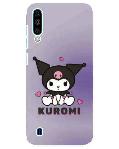 Чехол для ZTE Blade A7 (2020) с картинкой «Kuromi — фиолетовый арт» Чехол для ZTE Blade A7 (2020) с картинкой «Kuromi — фиолетовый арт»