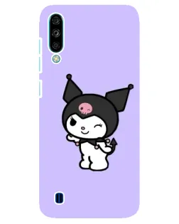 Чехол для ZTE Blade A7 (2020) с картинкой «Классическая Kuromi» Чехол для ZTE Blade A7 (2020) с картинкой «Классическая Kuromi»