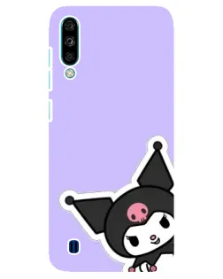 Чехол для ZTE Blade A7 (2020) с картинкой «Забавная Kuromi» Чехол для ZTE Blade A7 (2020) с картинкой «Забавная Kuromi»