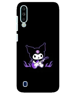 Чехол для ZTE Blade A7 (2020) с картинкой «Электрическая Kuromi» Чехол для ZTE Blade A7 (2020) с картинкой «Электрическая Kuromi»