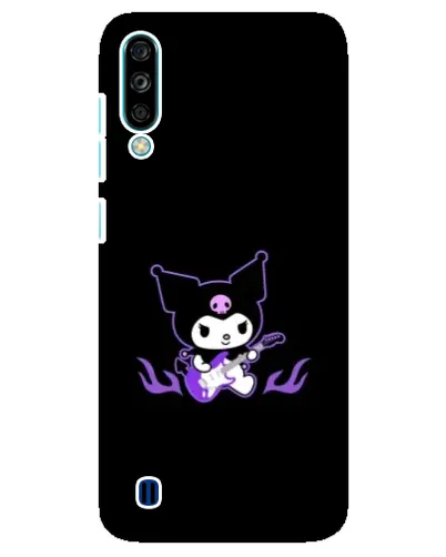 Чехол для ZTE Blade A7 (2020) с картинкой «Электрическая Kuromi» Чехол для ZTE Blade A7 (2020) с картинкой «Электрическая Kuromi»