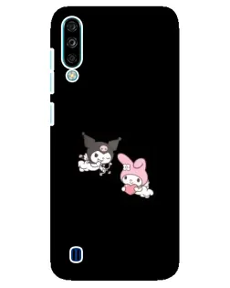 Чехол для ZTE Blade A7 (2020) с картинкой «My Melody и Kuromi» Чехол для ZTE Blade A7 (2020) с картинкой «My Melody и Kuromi»