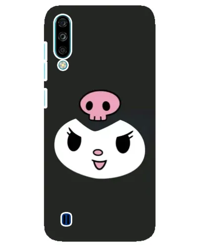 Чехол для ZTE Blade A7 (2020) с картинкой «Большая мордочка Куроми» Чехол для ZTE Blade A7 (2020) с картинкой «Большая мордочка Куроми»