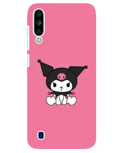Чехол для ZTE Blade A7 (2020) с картинкой «Хмурая Kuromi» Чехол для ZTE Blade A7 (2020) с картинкой «Хмурая Kuromi»