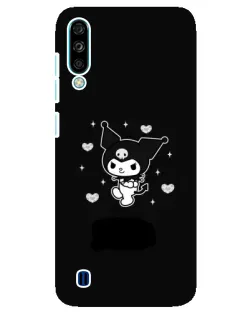Чехол для ZTE Blade A7 (2020) с картинкой «Черная Куроми» Чехол для ZTE Blade A7 (2020) с картинкой «Черная Куроми»