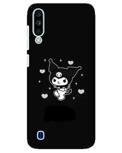 Чехол для ZTE Blade A7 (2020) с картинкой «Черная Куроми» Чехол для ZTE Blade A7 (2020) с картинкой «Черная Куроми»