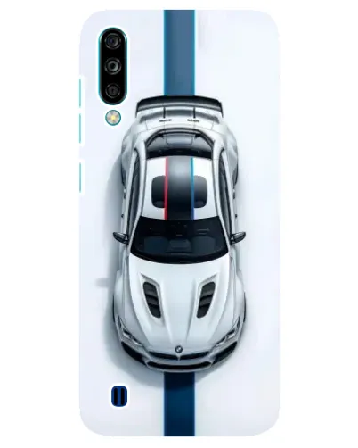 Чехол для ZTE Blade A7 (2020) с картинкой «Вид сверху — BMW M» Чехол для ZTE Blade A7 (2020) с картинкой «Вид сверху — BMW M»