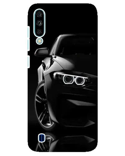 Чехол для ZTE Blade A7 (2020) с картинкой «Черная BMW — профиль» Чехол для ZTE Blade A7 (2020) с картинкой «Черная BMW — профиль»