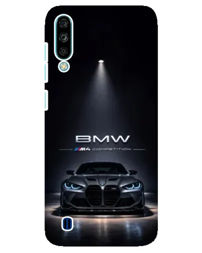Чехол для ZTE Blade A7 (2020) с картинкой «BMW сквозь ночной город» Чехол для ZTE Blade A7 (2020) с картинкой «BMW сквозь ночной город»