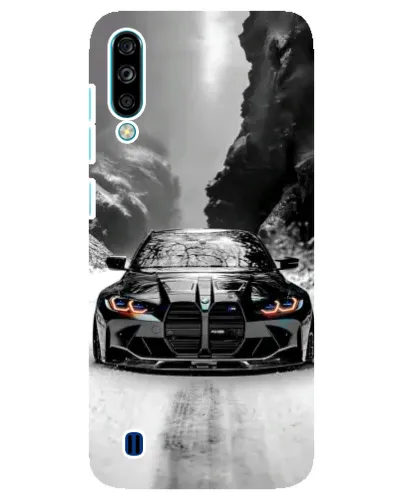 Чехол для ZTE Blade A7 (2020) с картинкой «BMW — акварельный дрифт» Чехол для ZTE Blade A7 (2020) с картинкой «BMW — акварельный дрифт»