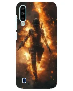 Чохол для ZTE Blade A7 (2020) з картинкою «BMW — швидкість у дощі» Чохол для ZTE Blade A7 (2020) з картинкою «BMW — швидкість у дощі»