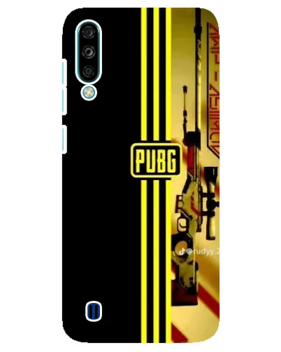 Чехол для ZTE Blade A7 (2020) с картинкой «PUBG — камуфляжный шлем»