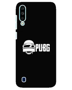 Чехол для ZTE Blade A7 (2020) с картинкой «PUBG — классический лого» Чехол для ZTE Blade A7 (2020) с картинкой «PUBG — классический лого»