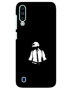 Чехол для ZTE Blade A7 (2020) с картинкой «PUBG — белый шлем» Чехол для ZTE Blade A7 (2020) с картинкой «PUBG — белый шлем»