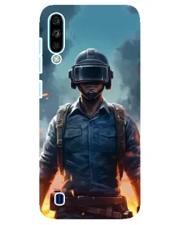 Чехол для ZTE Blade A7 (2020) с картинкой «PUBG — реалистичный герой» Чехол для ZTE Blade A7 (2020) с картинкой «PUBG — реалистичный герой»