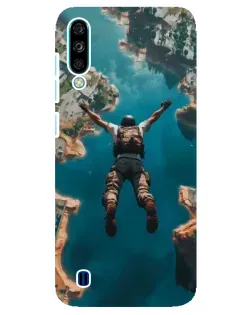 Чехол для ZTE Blade A7 (2020) с картинкой «PUBG — свободное падение» Чехол для ZTE Blade A7 (2020) с картинкой «PUBG — свободное падение»