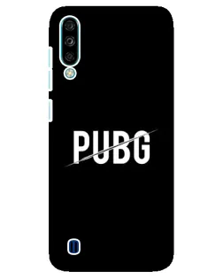 Чехол для ZTE Blade A7 (2020) с картинкой «PUBG — белый логотип» Чехол для ZTE Blade A7 (2020) с картинкой «PUBG — белый логотип»