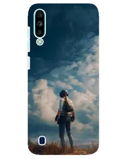 Чехол для ZTE Blade A7 (2020) с картинкой «Герой PUBG на скале» Чехол для ZTE Blade A7 (2020) с картинкой «Герой PUBG на скале»