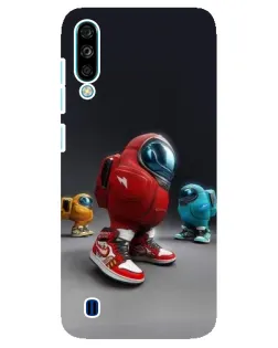 Чохол для ZTE Blade A7 (2020) з картинкою «Among Us — 3D стиль» Чохол для ZTE Blade A7 (2020) з картинкою «Among Us — 3D стиль»