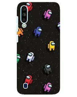 Чохол для ZTE Blade A7 (2020) з картинкою «Космічний патерн Among Us» Чохол для ZTE Blade A7 (2020) з картинкою «Космічний патерн Among Us»