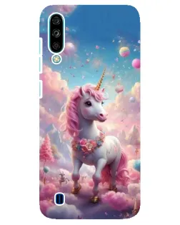 Чехол для ZTE Blade A7 (2020) с картинкой «Единорог среди облаков» Чехол для ZTE Blade A7 (2020) с картинкой «Единорог среди облаков»