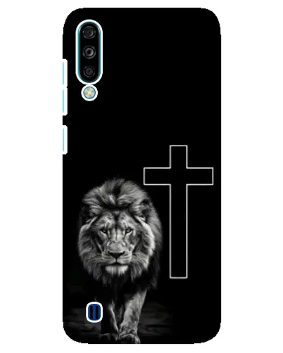 Чехол для ZTE Blade A7 (2020) с картинкой «Лев и Крест» Чехол для ZTE Blade A7 (2020) с картинкой «Лев и Крест»
