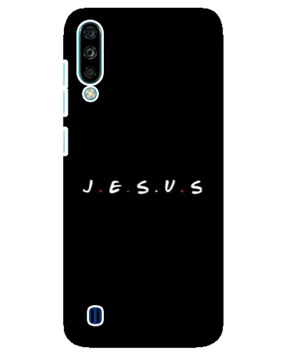 Чехол для ZTE Blade A7 (2020) с картинкой «Точки веры J.E.S.U.S.» Чехол для ZTE Blade A7 (2020) с картинкой «Точки веры J.E.S.U.S.»
