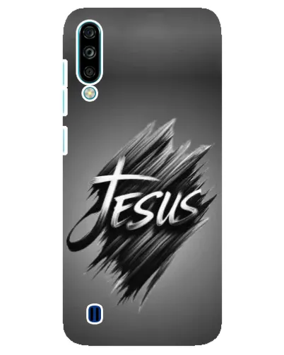 Чехол для ZTE Blade A7 (2020) с картинкой «Надпись Jesus Graffiti» Чехол для ZTE Blade A7 (2020) с картинкой «Надпись Jesus Graffiti»