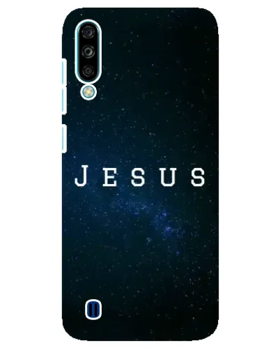 Чехол для ZTE Blade A7 (2020) с картинкой «Звездное небо Jesus» Чехол для ZTE Blade A7 (2020) с картинкой «Звездное небо Jesus»
