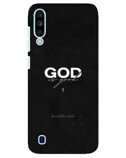Чехол для ZTE Blade A7 (2020) с картинкой «GOD — Бог над всем» Чехол для ZTE Blade A7 (2020) с картинкой «GOD — Бог над всем»