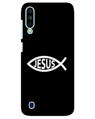 Чехол для ZTE Blade A7 (2020) с картинкой «Классический Jesus» Чехол для ZTE Blade A7 (2020) с картинкой «Классический Jesus»