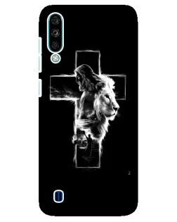 Чехол для ZTE Blade A7 (2020) с картинкой «Сияющий крест Jesus» Чехол для ZTE Blade A7 (2020) с картинкой «Сияющий крест Jesus»