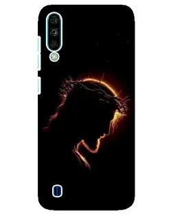Чехол для ZTE Blade A7 (2020) с картинкой «Терновый венец» Чехол для ZTE Blade A7 (2020) с картинкой «Терновый венец»