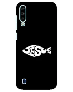 Чехол для ZTE Blade A7 (2020) с картинкой «Рыба Jesus» Чехол для ZTE Blade A7 (2020) с картинкой «Рыба Jesus»