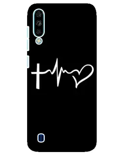 Чехол для ZTE Blade A7 (2020) с картинкой «Пульс веры» Чехол для ZTE Blade A7 (2020) с картинкой «Пульс веры»