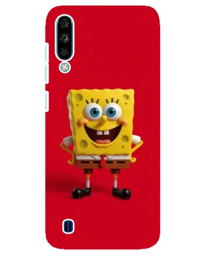 Чехол для ZTE Blade A7 (2020) с картинкой «Спанч Боб на красном» Чехол для ZTE Blade A7 (2020) с картинкой «Спанч Боб на красном»