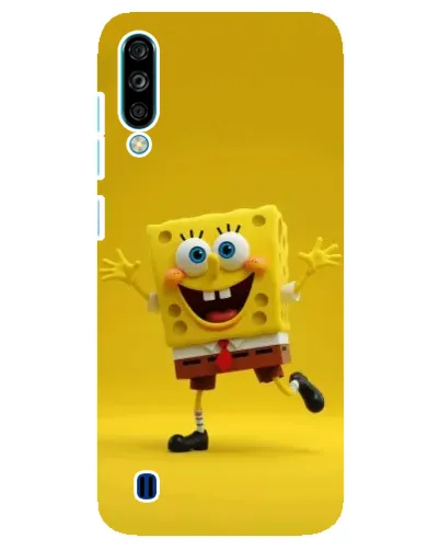 Чехол для ZTE Blade A7 (2020) с картинкой «Позитивный Губка Боб» Чехол для ZTE Blade A7 (2020) с картинкой «Позитивный Губка Боб»