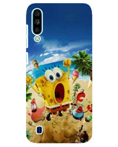 Чехол для ZTE Blade A7 (2020) с картинкой «Развлечения на пляже» Чехол для ZTE Blade A7 (2020) с картинкой «Развлечения на пляже»