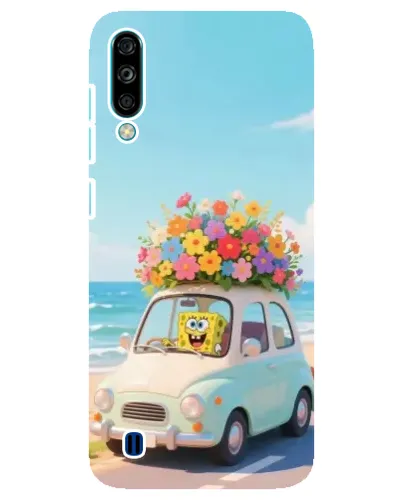Чехол для ZTE Blade A7 (2020) с картинкой «Автомобильное путешествие» Чехол для ZTE Blade A7 (2020) с картинкой «Автомобильное путешествие»