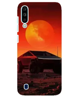 Чохол для ZTE Blade A7 (2020) з картинкою «Cybertruck на Марсі» Чохол для ZTE Blade A7 (2020) з картинкою «Cybertruck на Марсі»