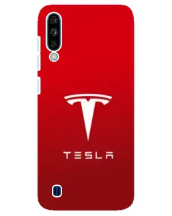 Чохол для ZTE Blade A7 (2020) з картинкою «Tesla Red Classic» Чохол для ZTE Blade A7 (2020) з картинкою «Tesla Red Classic»