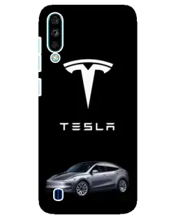 Чохол для ZTE Blade A7 (2020) з картинкою «Tesla Model Y» Чохол для ZTE Blade A7 (2020) з картинкою «Tesla Model Y»