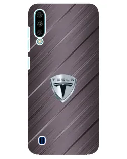 Чохол для ZTE Blade A7 (2020) з картинкою «Металева текстура Tesla» Чохол для ZTE Blade A7 (2020) з картинкою «Металева текстура Tesla»