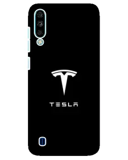 Чохол для ZTE Blade A7 (2020) з картинкою «Tesla White Logo» Чохол для ZTE Blade A7 (2020) з картинкою «Tesla White Logo»
